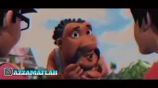 UNCLE MUTHU - RAP 1 MENIT ( VERSI BURUNG GAGAK )