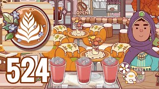 Day 2631-2635 - Good Coffee Great Coffee - Part 524 - Gameplay Walkthrough (Android, iOS) screenshot 1