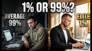 LV.01-Stop Being Average  || 10 Harsh Truths To Transform Your Life || Learn English