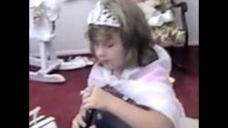 Aug 2002 Babysitting Michelle, Kelly And Laurel 1