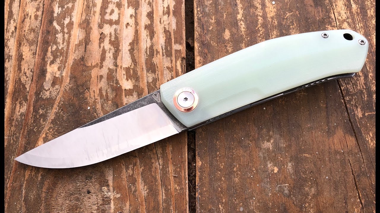 The Stedemon/Vouking G02 Pocketknife: The Full Nick Shabazz Review 