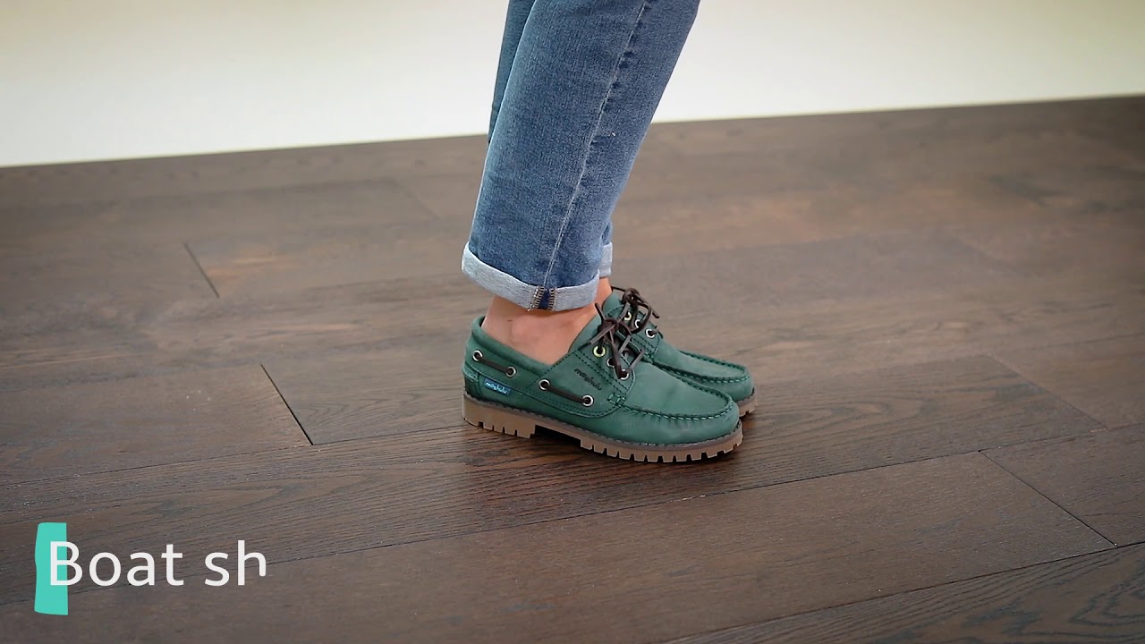 Dartmoor Waxy | Waxy leather boat shoes 