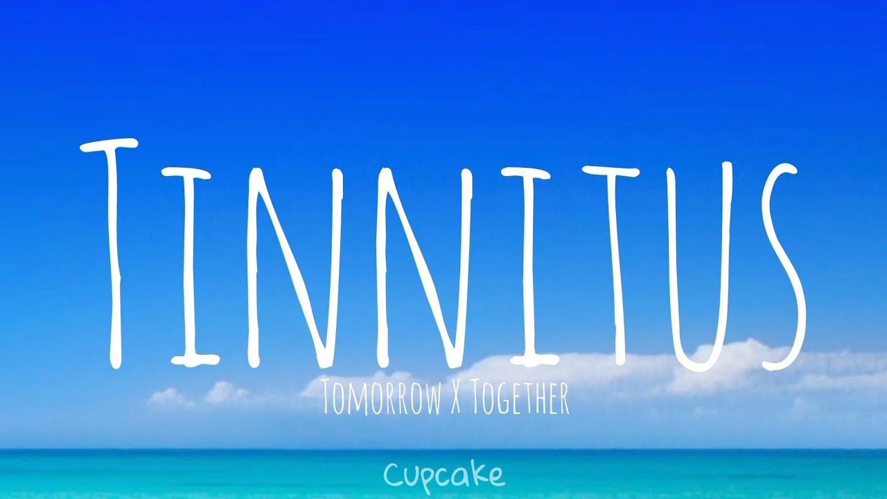 Tinnitus 돌멩이가 되고 싶어 Tomorrow X Together 투바투 Romanized Lyrics 가사