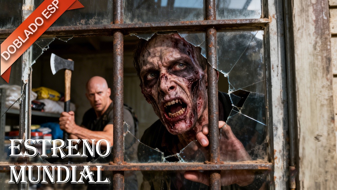 【Doblado al Españo】Los zombis se están apoderando de la ciudad