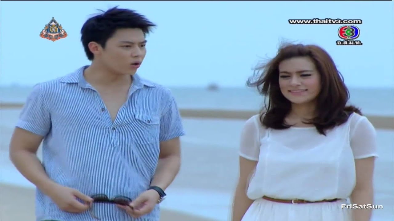 กบ-บัว ฉากริมทะเล ฟินกันแวบเดียวต้องเศร้าไปกับนายกบซะแล้ว