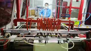 ST Automatic round corner case making machine