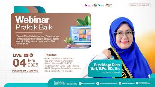 Download lagu H1: Webinar Merancang Perencanaan Pembelajaran Mendalam melalui Papan Interaktif Digital (IFP)