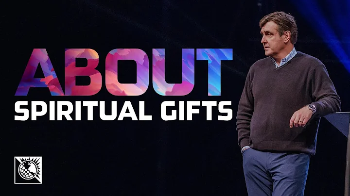 About Spiritual Gifts | Pastor Allen Jackson