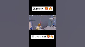 Hacker or wot 🥵🔥 #bgmi #short #shorts #jonathan #jonathangaming #bgmishort #trending #game #trend