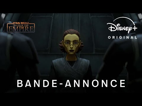 Tales of the Empire | Bande-annonce VOST | Disney+
