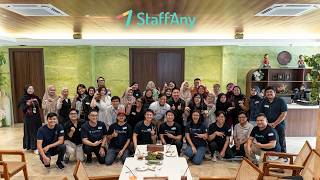 StaffAny’s Happy HR Hour - ID | The Future of HR Operations | July 2026