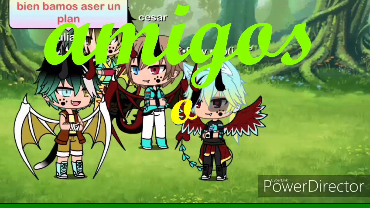 Amigos o enemigos cap.5 - YouTube