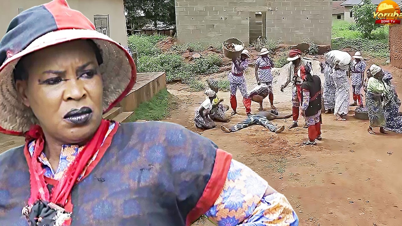 Balogun Keshinro - Fathia Balogun, Taofeek Digboluja, Tunde Shobayo Yoruba Movie 2026 Drama