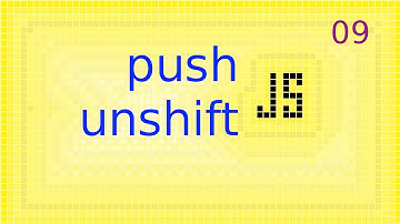 Adicionar elemento no inicio ou fim de um array em JavaScripit. Dica 09