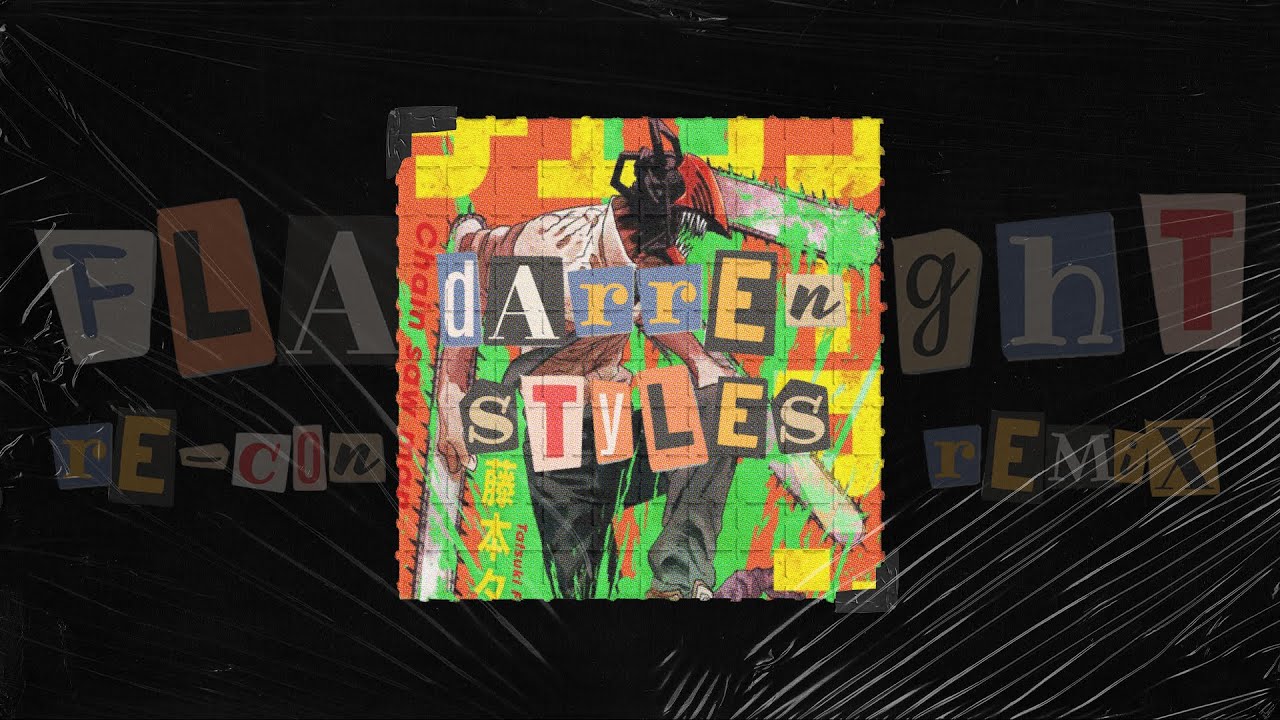 Darren Styles Flashlight (ReCon Remix) YouTube