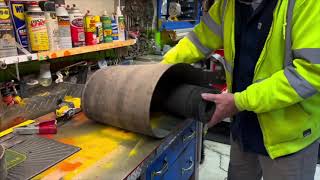 Shop Tour | Outdoor Power Equipment Modifications | Ridgley Contracting