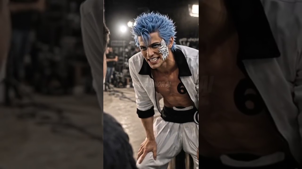 Behind the Scenes of BLEACH Live-Action Movie (Official-Style BTS) 