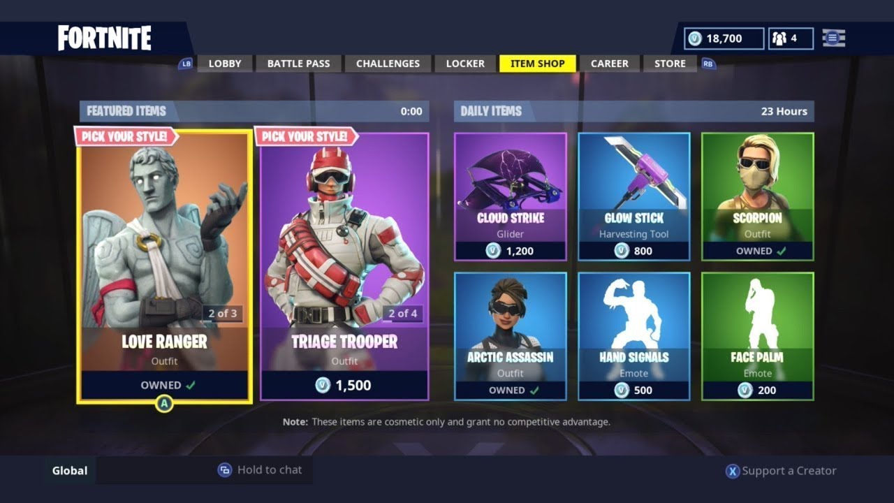 *LOVE RANGER &amp; CUDDLE TEAM LEADER* DAILY ITEM SHOP TODAY (10/15/2018) l ...