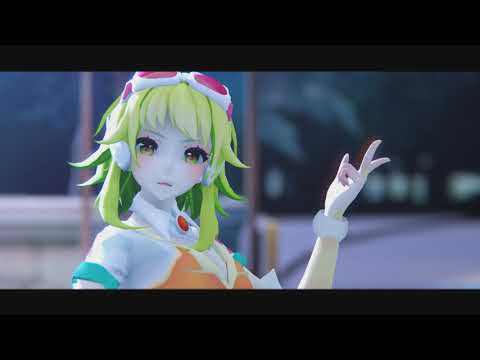 【MMD】ドーナツホール   -DONUT HOLE
