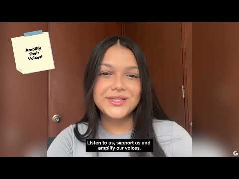 Student Ambassador Amplifies Voices of Women in Colombia