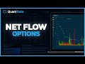 Quant data  what is net flow  how can it be used