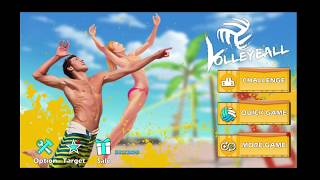 Beach Volleyball Gameplay screenshot 4