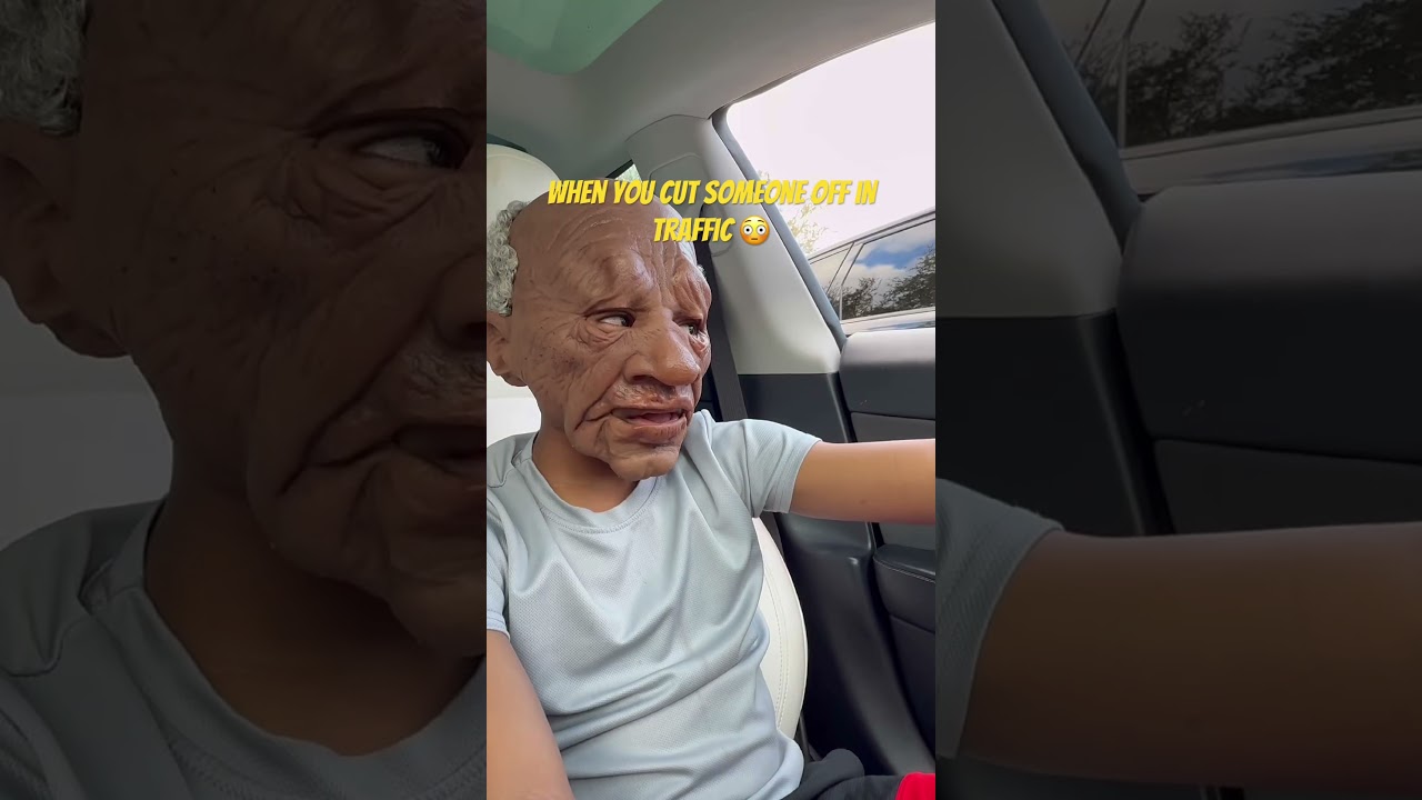 Why You Should NEVER Cut Someone Off... 😱 #shorts #driving #traffic #roadrage #cars