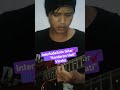 Interlude Solo Gitar "Sandaran Hati" - Virzha (Cover)