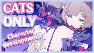 FINALLY finishing Sandrone's Story Quest! | Genshin Impact CATS ONLY