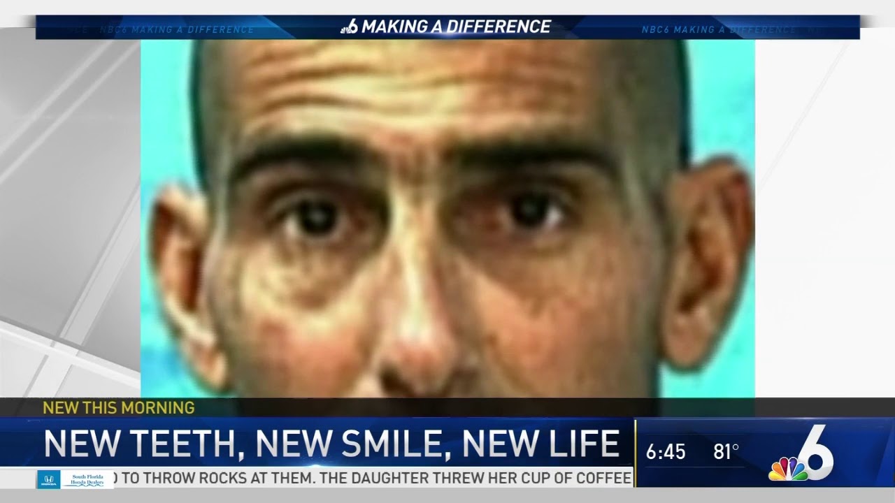 JJ Dental Making A Difference for Anthony Caravella YouTube