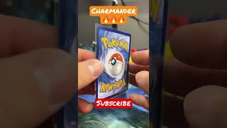 🔥CHARMANDER🔥 #pokemon #shorts #pokemonshorts #charmander #pokémon #pokemontcg #pokemongo #tcg