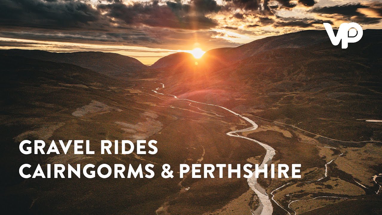 Gravel Rides Cairngorms & Perthshire - Available to order now