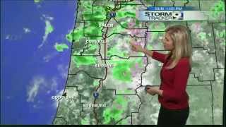 Workweek Forecast, Apr. 27