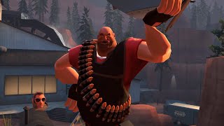 TF2 - Rainy Day Pheonix Fun (live commentary)
