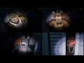 Fnaf 4 mais les nightmare animatronics ne vous font plus peur fnaf 4 mods