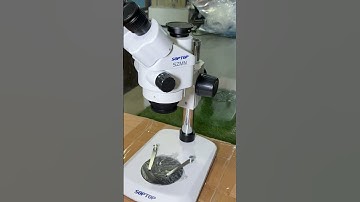 Soptop Brand Microscope Arrived in pakistan 🇵🇰 Model SZN71 SZMN #soptop #smzn71 #stereomicroscope