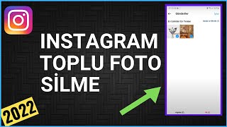 INSTAGRAM TOPLU FOTOĞRAF SİLME screenshot 5