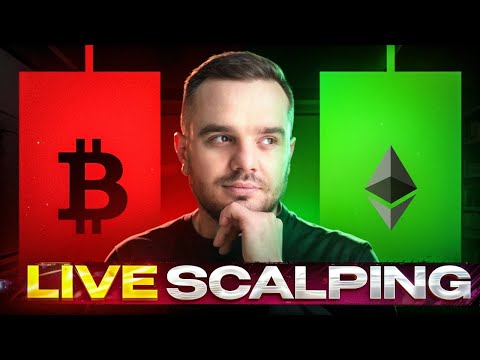 Real-Time Trading and Profit Strategy: BTC, ETH, SOL