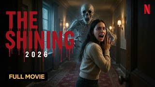 The Shining 2026 | The Most Terrifying Horror Movie Netflix 2026 | New Horror Movie