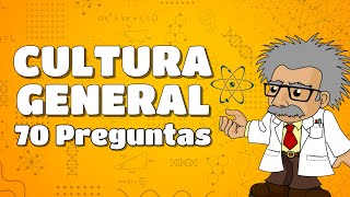 70 Preguntas de Cultura General  Trivia para Ejercitar tu Cerebro