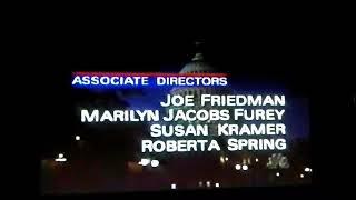 Nbc Nightly News Long Credits 1995.