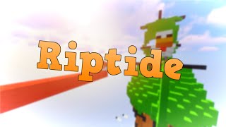 Riptide – ranked bedwars montage v13