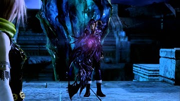 Lightning Returns: FFXIII - Caius Ballad (Boss Fight, Normal Mode)