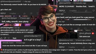 Reading Hate Comments! 💬