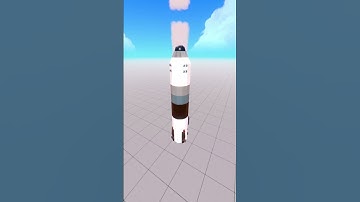 SELF LANDING Rocket! - Trailmakers #trailmakers #shorts