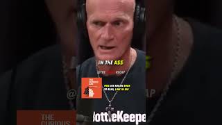 Nick Yarris' super sad prison story #joerogan #story #theroganrecap #prison #1171 #jre