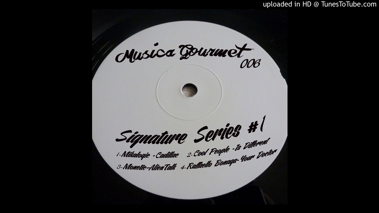 Watch Monetic - Alien Talk  [Tech House] on YouTube