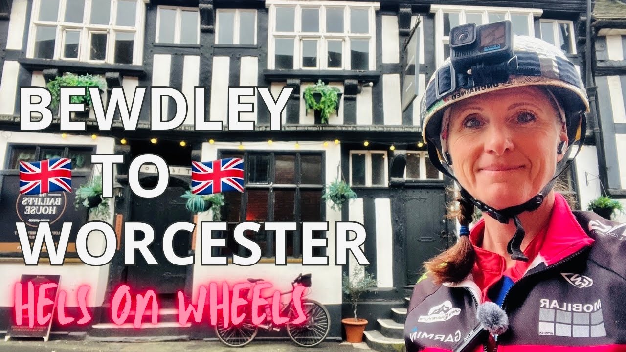 Эмоциональное начало и почему я забыла зимнюю экипировку 🥹 День 1 Велотура по Англии