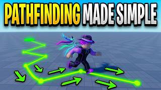 Information Make Smart Pathfinding NPCs in 1 MINUTE Using NoobPath 😏😱#robloxstudio #scripting #tutorial News