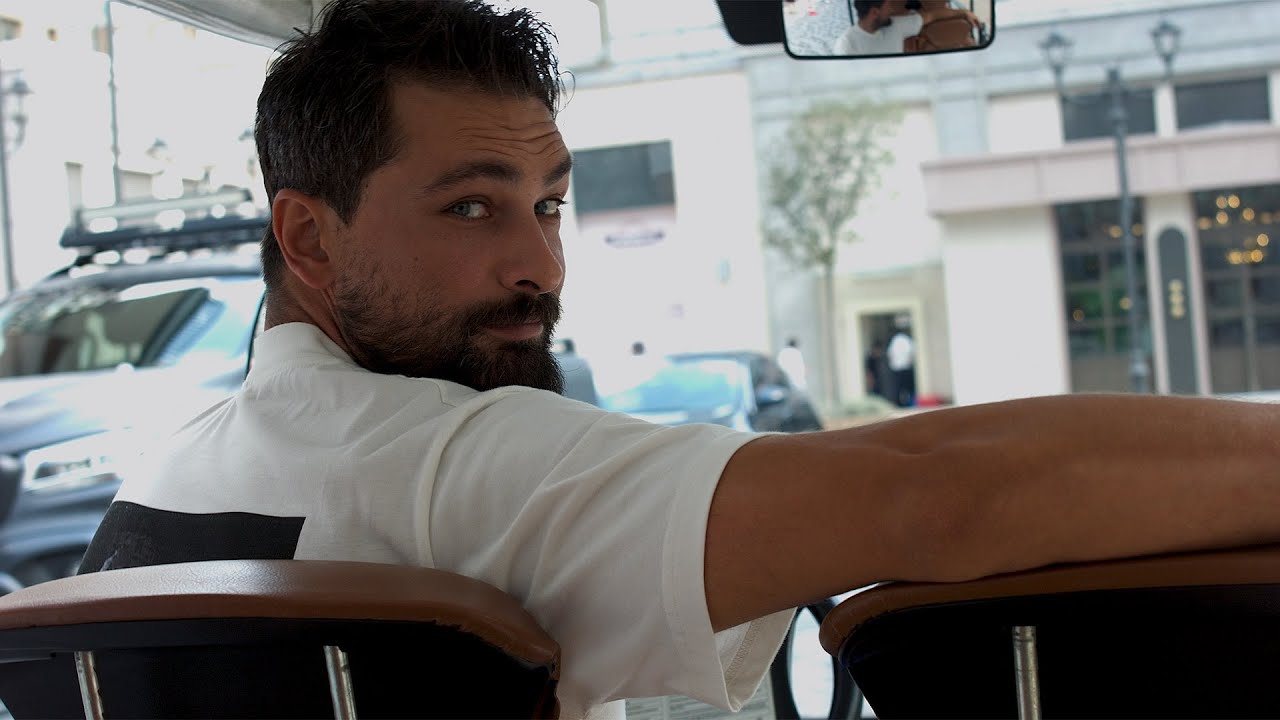 Onur Tuna X RE TOUCH MAG